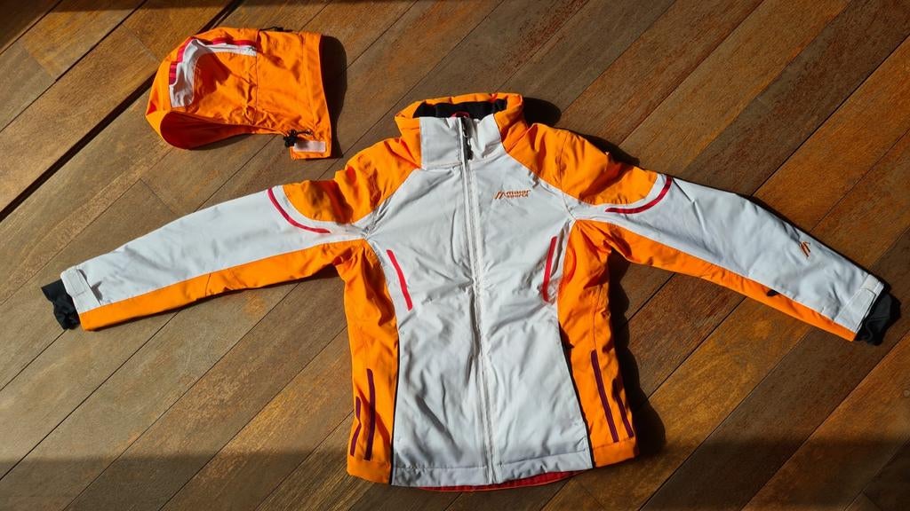 Veste ski femmes Maier Sports , peu  utilisé, taille 36, Ophalen of Verzenden, Ski