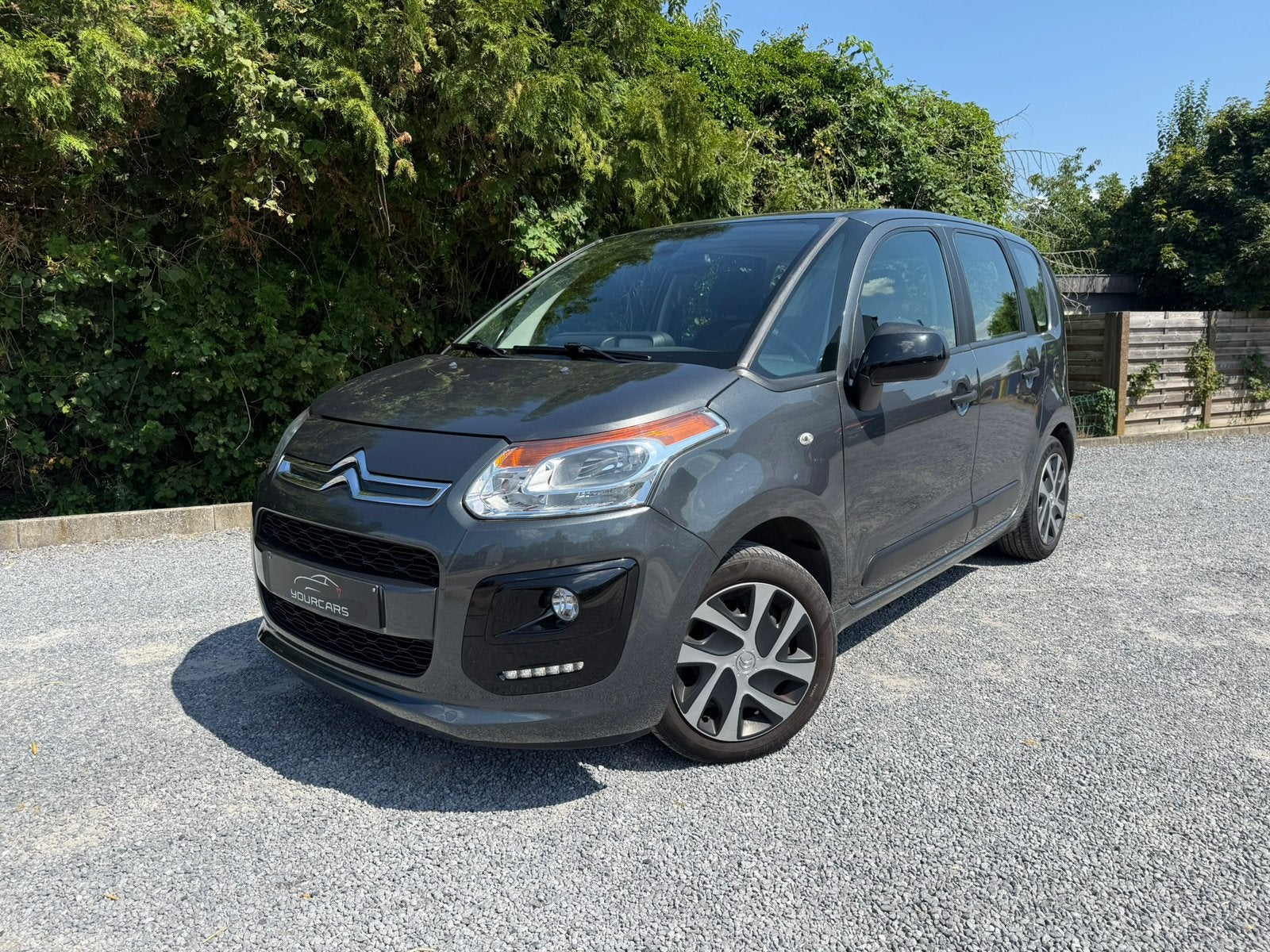 Citroen C3 Picasso 1.2 i * CLIM * PDC * 1 JAAR GARANTIE, Bedrijf, 5 deurs, 1200 cc, C3 Picasso