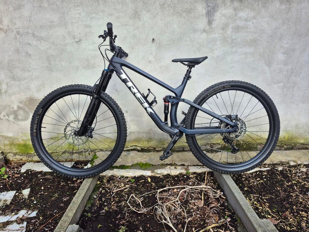 MTB Trek fuel EX 9.7, Fietsen en Brommers, Fietsen | Mountainbikes en ATB, Zo goed als nieuw, Trek, Fully, Ophalen