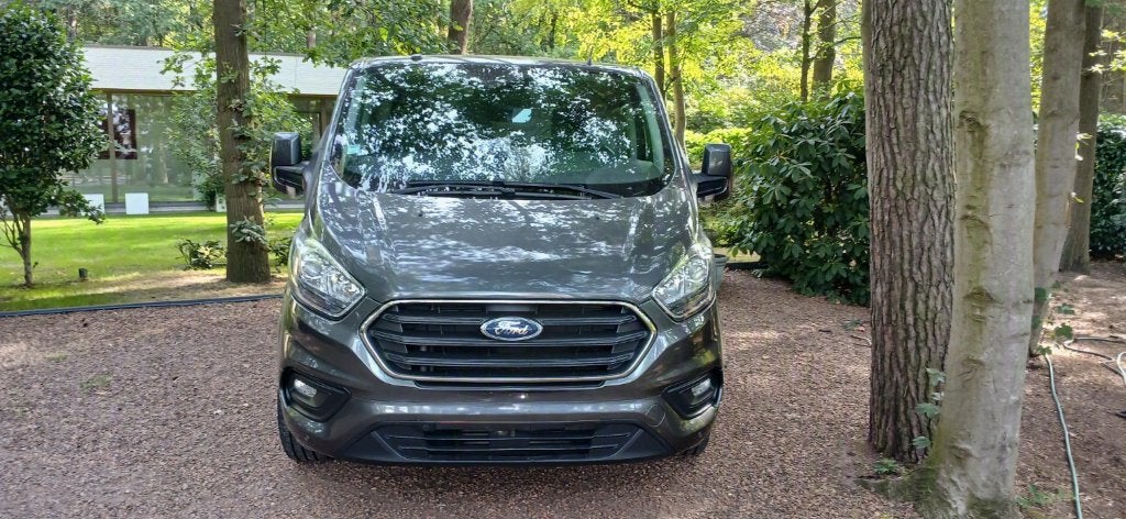Bestelwagen te koop, Autos, Ford, Achat, Euro 6, 3 places, Boîte manuelle