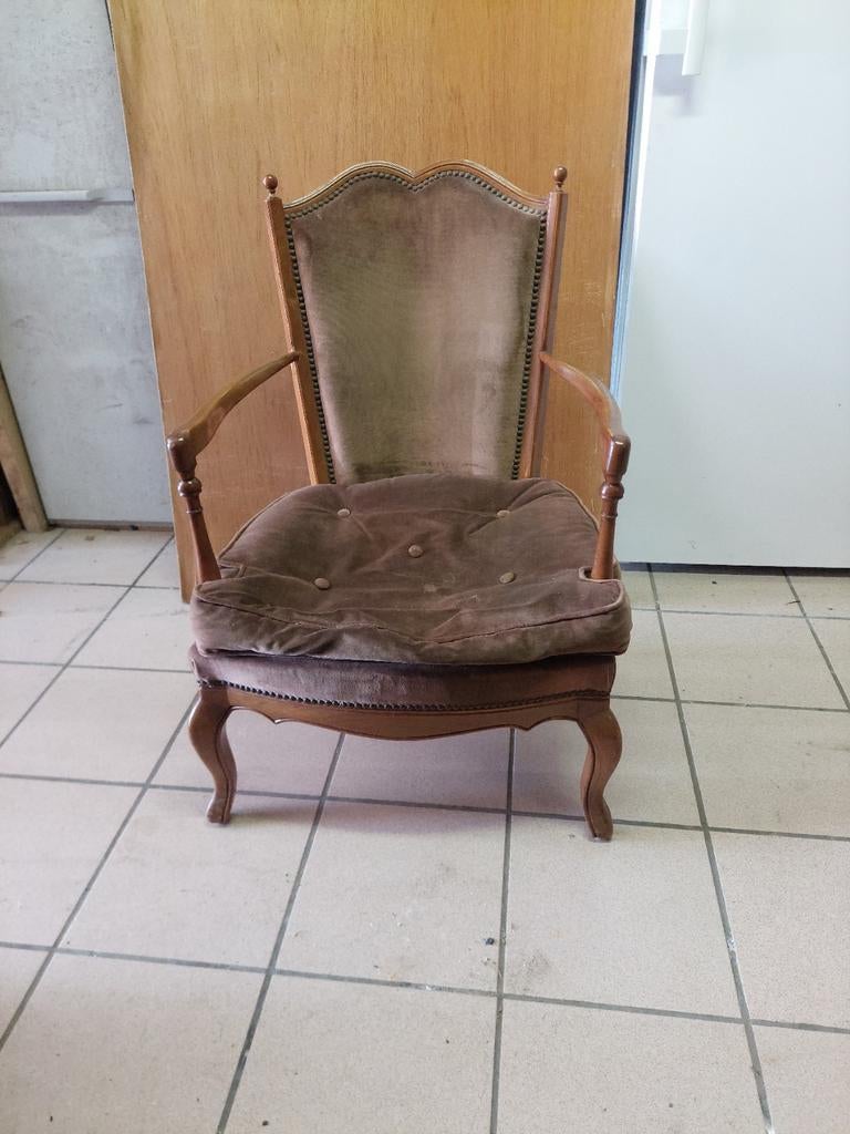 Stoel, Huis en Inrichting, Ophalen