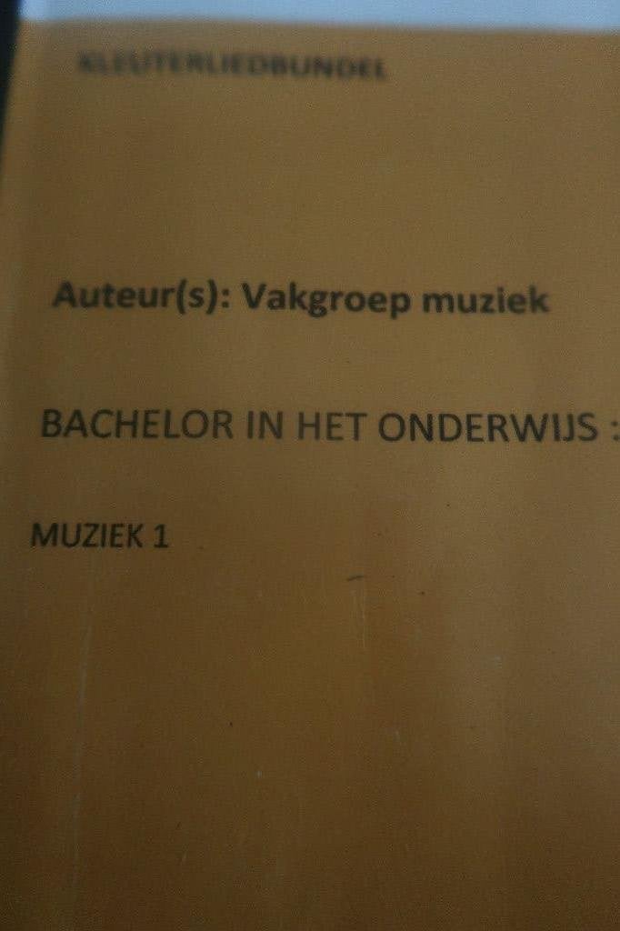 kleuter kleuteronderwijs lesmateriaal, Boeken, Studieboeken en Cursussen, Ophalen of Verzenden