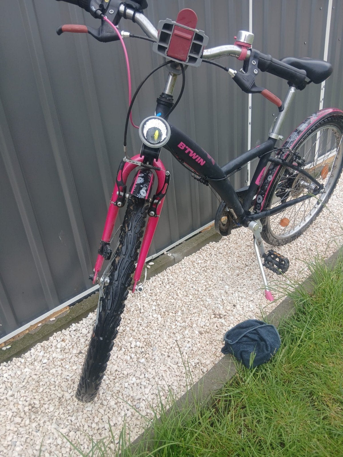 meisjes fiets 16inch, Fietsen en Brommers, Fietsen | Vouwfietsen, Ophalen