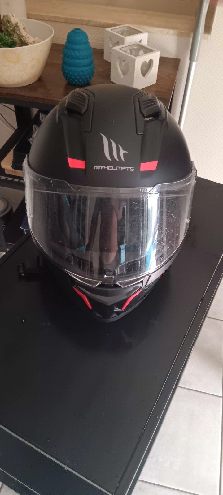Helm 3 stuks, Fietsen en Brommers, Brommerhelmen, Ophalen