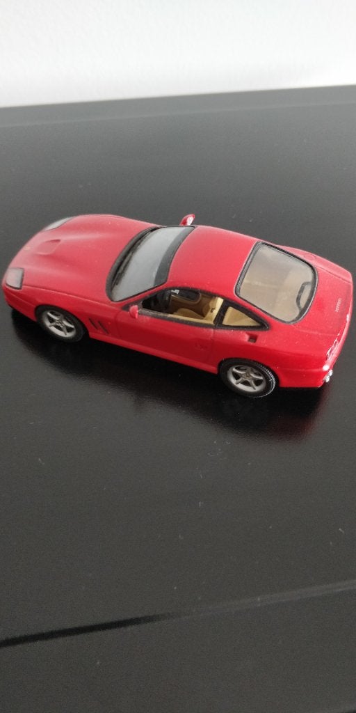 Voiture miniature Ferrari, Ophalen, Nieuw, Auto
