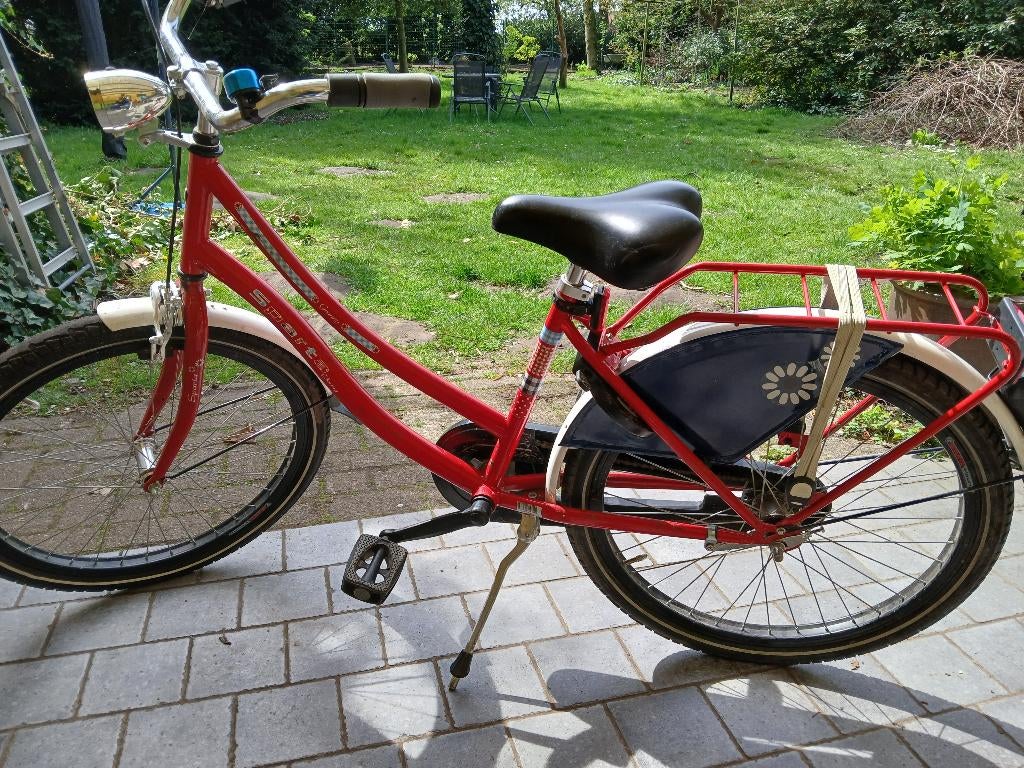 Sparta Young Granny kinderfiets, Ophalen, Gebruikt, Oxford Sparta Batavus Norta gazelle Granville Sparta cube trek