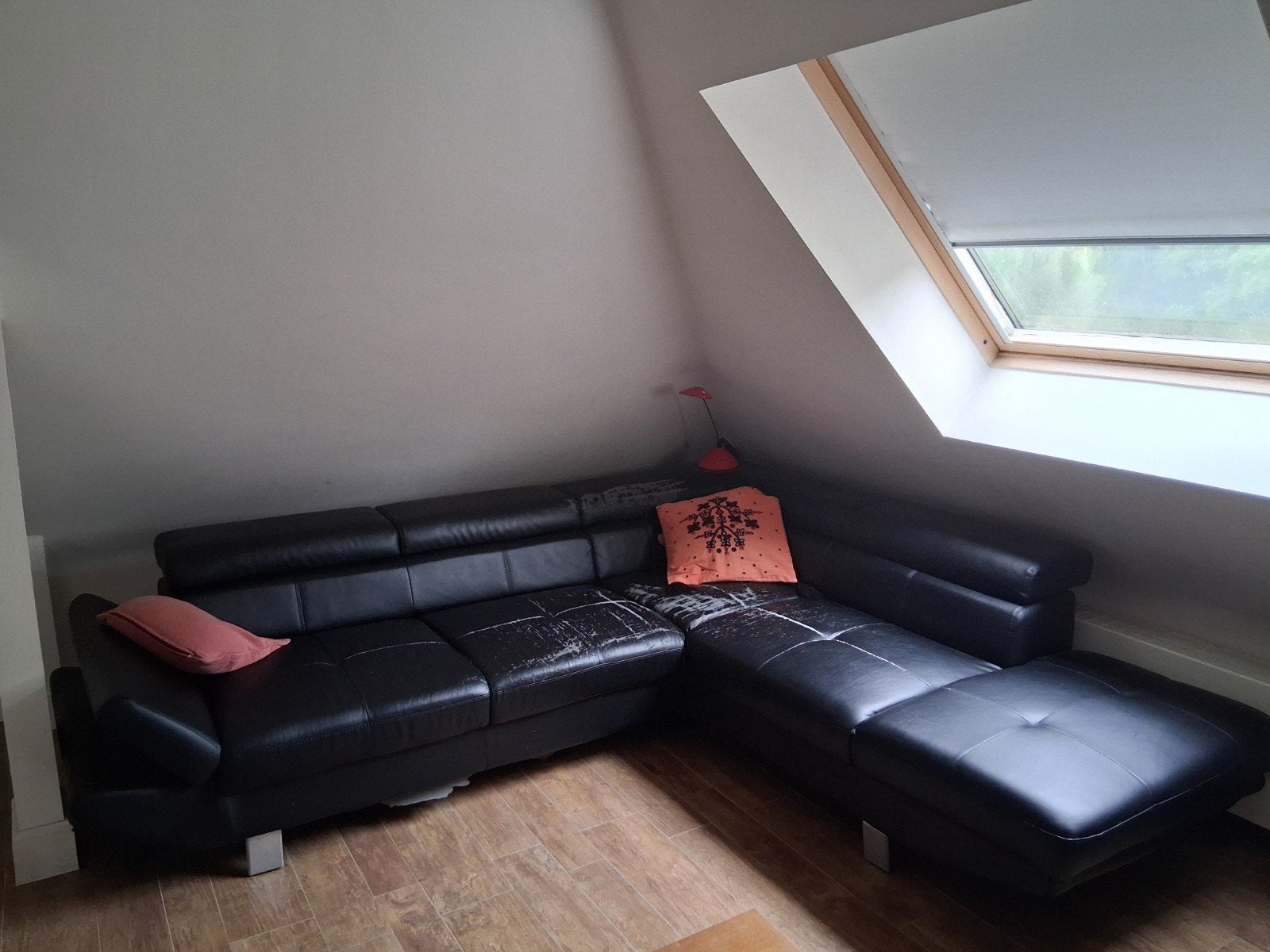Hoekzetel, Ophalen, Gebruikt