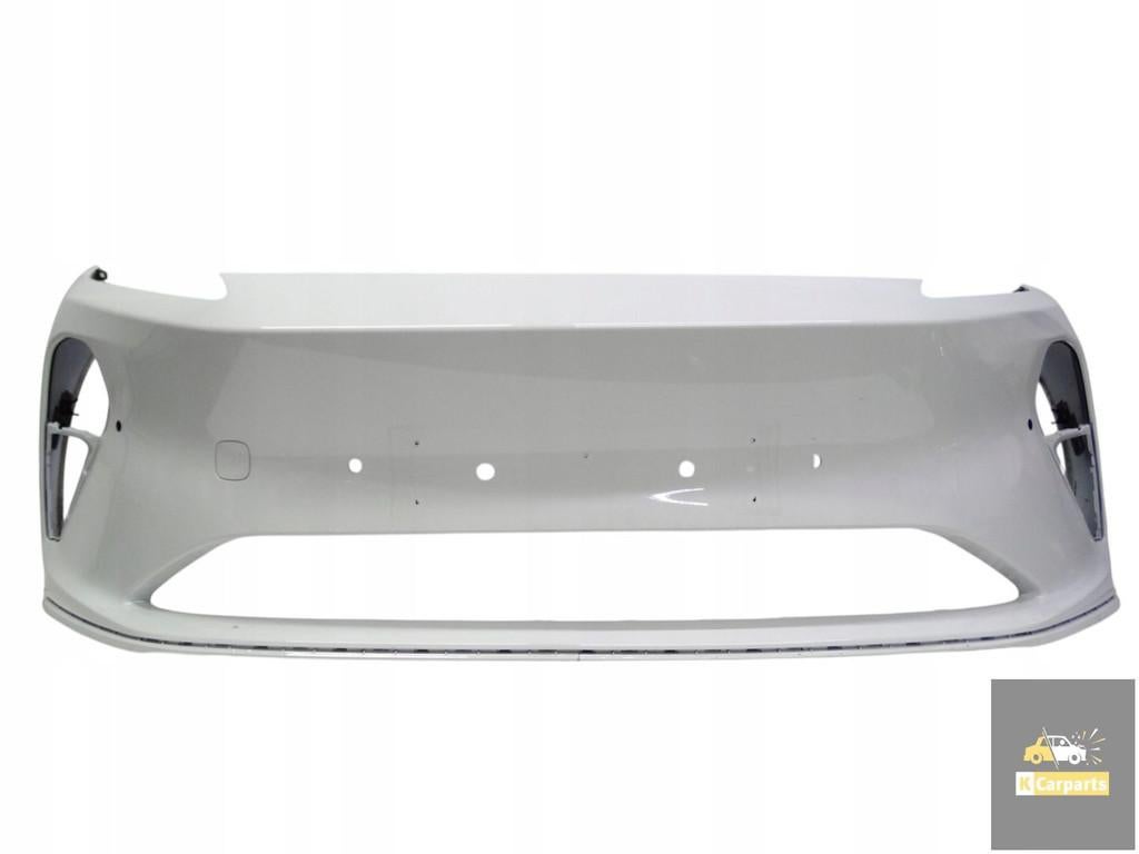 YZ230227170095, NIO ET5 2022+ voorbumper origineel YZ2302271, Auto-onderdelen, Carrosserie, Bumper, Gebruikt