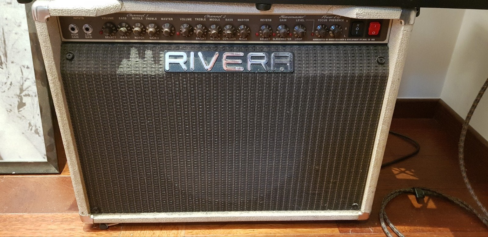 Rivera chris duarte 20 th anniversary., Muziek en Instrumenten, Ophalen