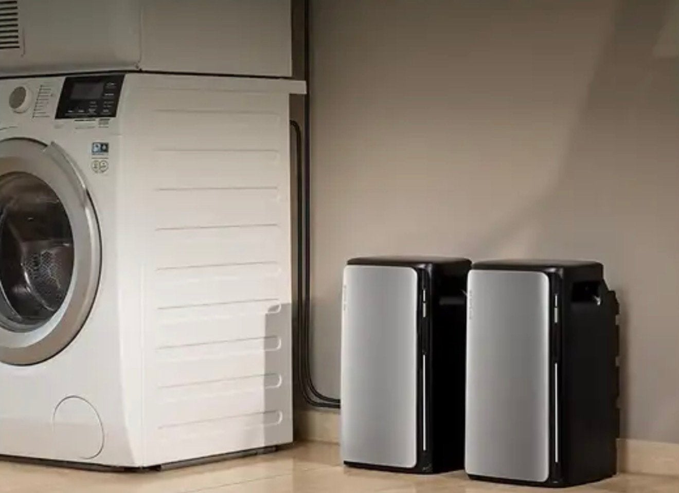 EcoFlow STREAM AC Pro thuisbatterij – bijna nieuw, Doe-het-zelf en Bouw, Zonnepanelen en Toebehoren, Ophalen of Verzenden, Zo goed als nieuw