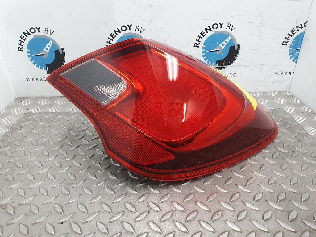 OPEL CORSA 120 ACHTERLICHT R 2019, Enlèvement ou Envoi, Utilisé, Stiba membre