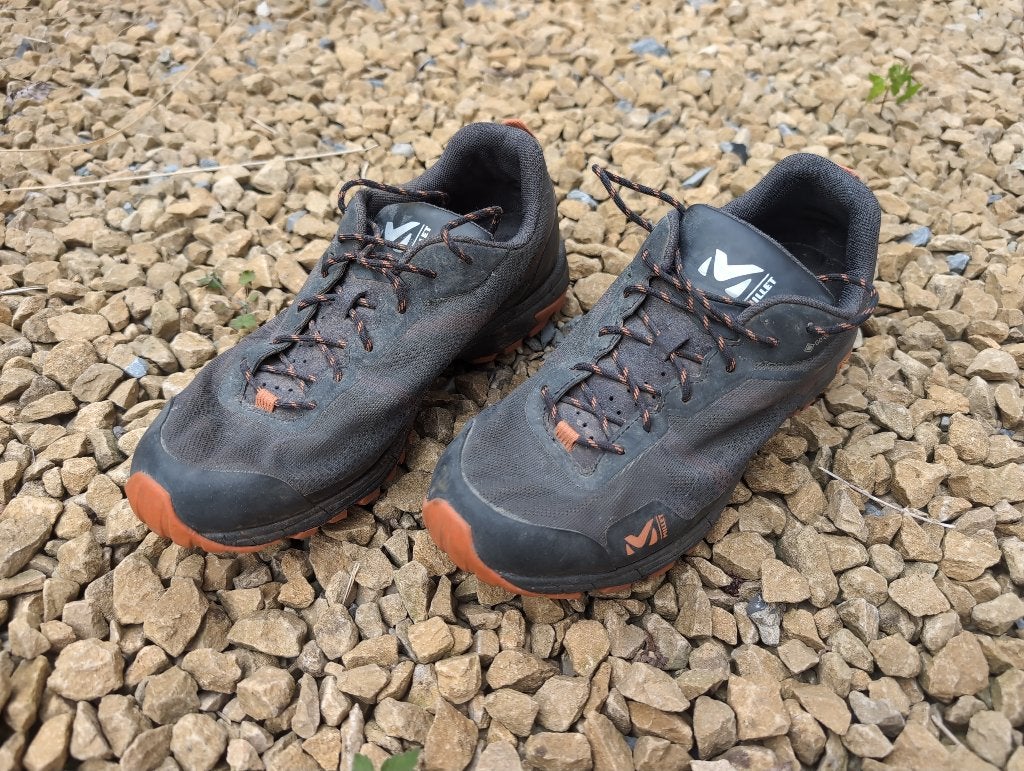 Chaussures de randonnée Millet - Taille 42, Enlèvement ou Envoi, Utilisé, Chaussures