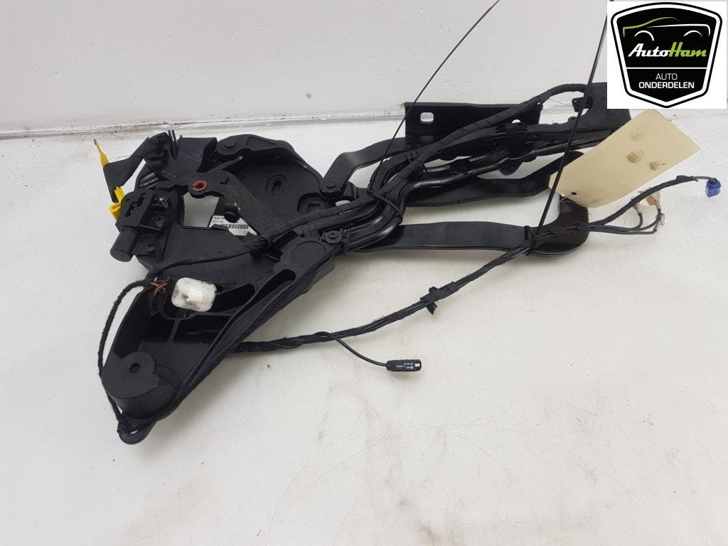 CHARNIERE DE TOIT CABRIOLET A5 Cabrio (8F7) (|8F0871349D|), Utilisé, Audi
