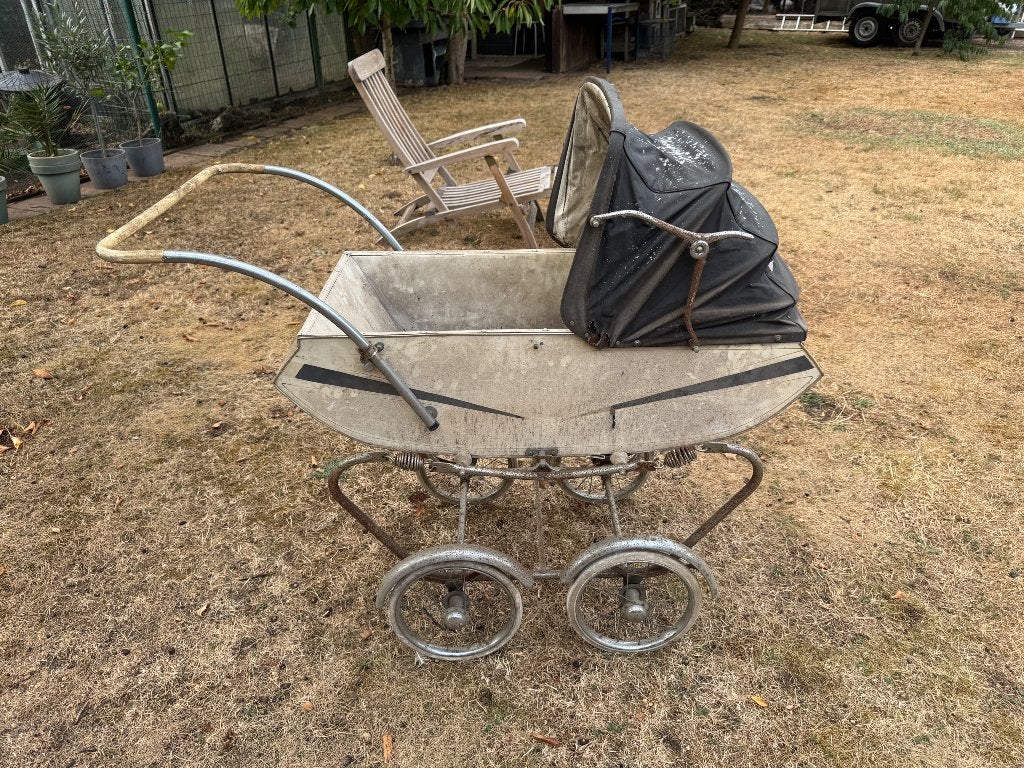 Maxicosi, Kinderen en Baby's, Ophalen, Gebruikt, Kinderwagen