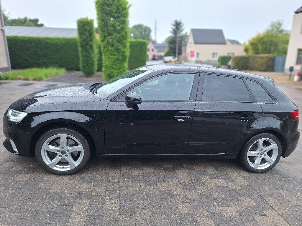 Audi A3 Sportback sport 35 TDI - 150PK, Auto's, Automaat, Stof, 146 g/km, Diesel