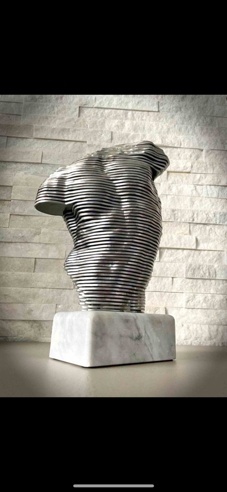 FILIPPO PIETRO CASTROVINCI — „MENEER DOOD”, Ophalen, Metaal