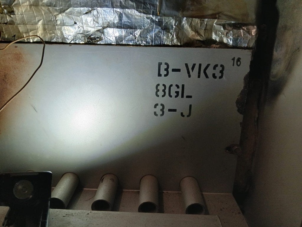 Ik zoek onderdelen van Vaillant cv ketel VK43, Bricolage & Construction, Plus de 10 ans, Enlèvement, Utilisé, Élément