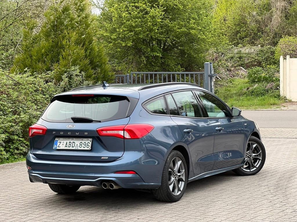 Ford focus ST-LINE 2019 1.0i 90.000km, Focus, Achat, Euro 6, Entreprise