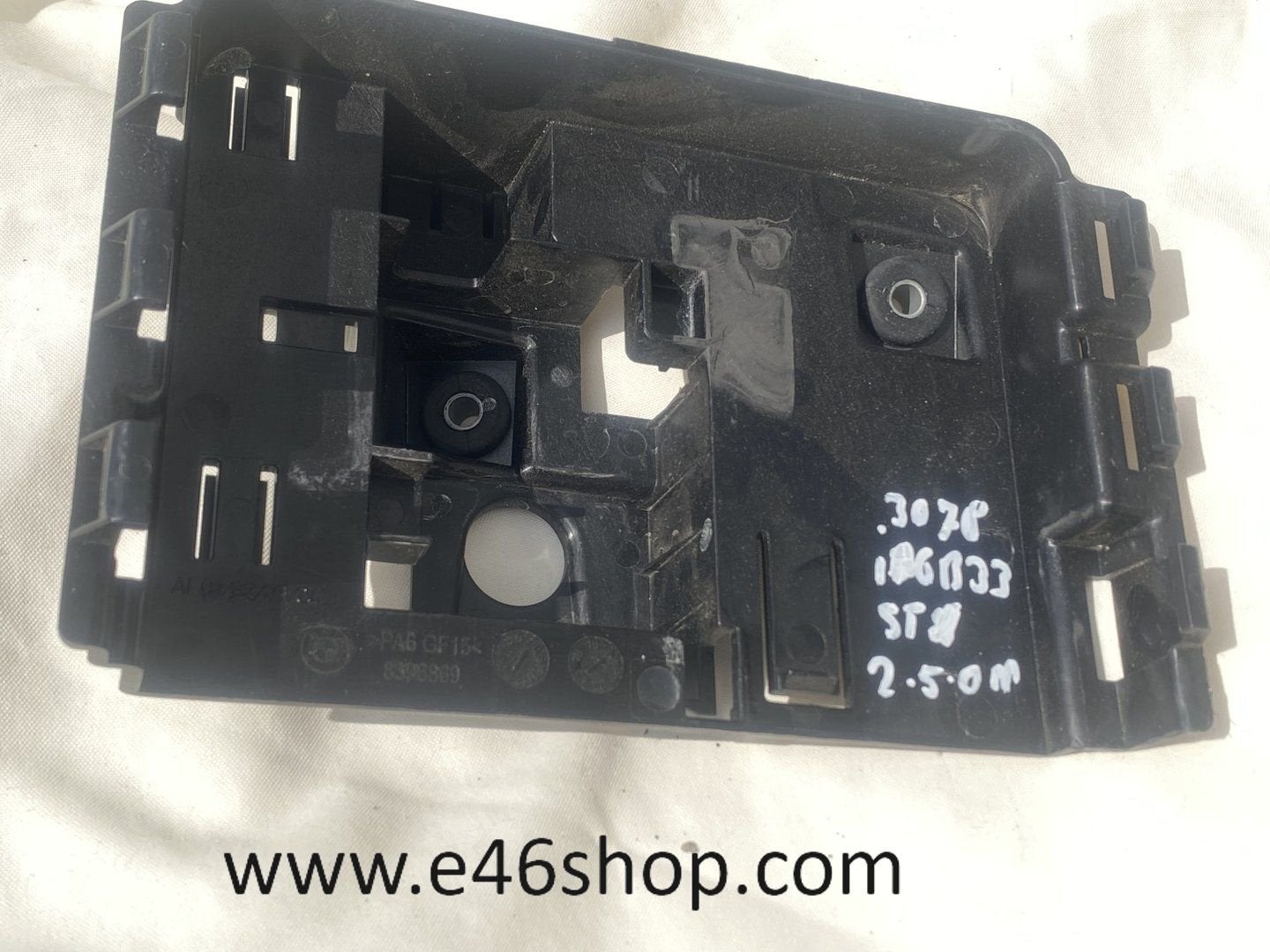 BEVESTIGING STUURTOESTEL BMW M1000XR S1000XR OE 61358396869, -, Utilisé, -, -
