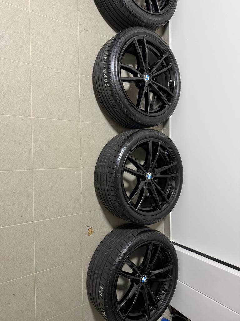 BMW M velgen, Autos : Pièces & Accessoires, Pneu(s), Pneus été, Autre, 19 pouces