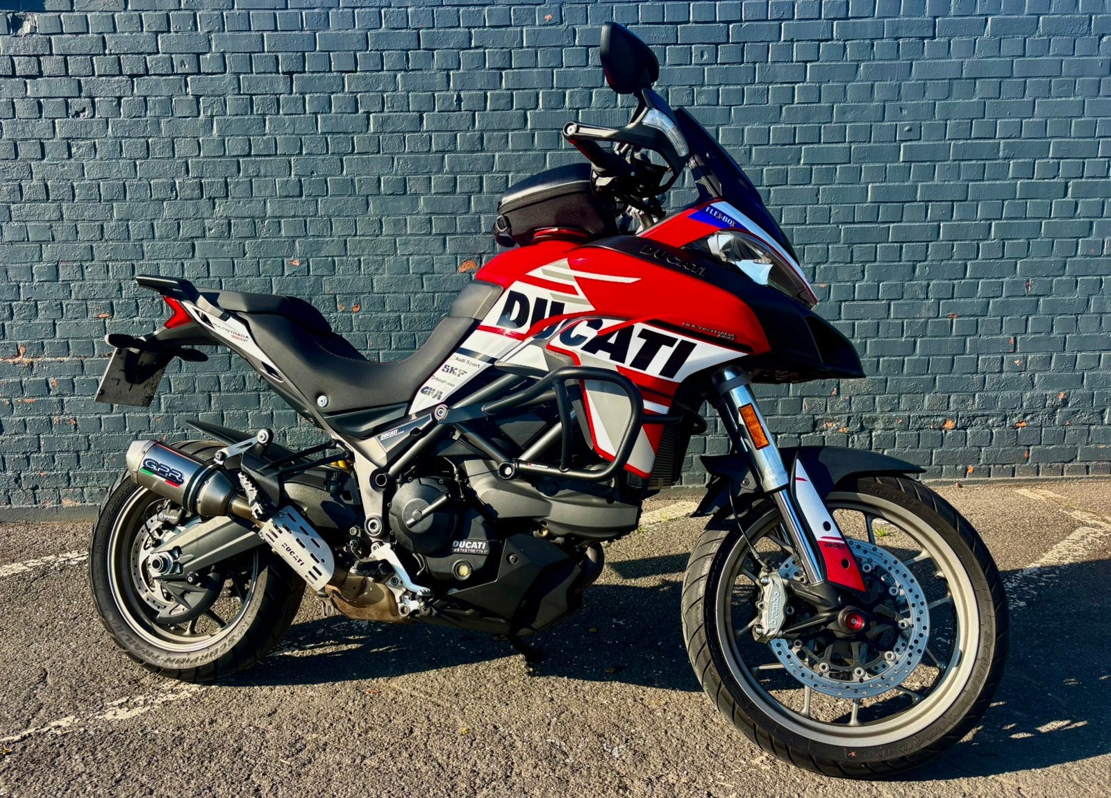 ducati multistrada 950, Motos, Particulier, Poignées chauffantes