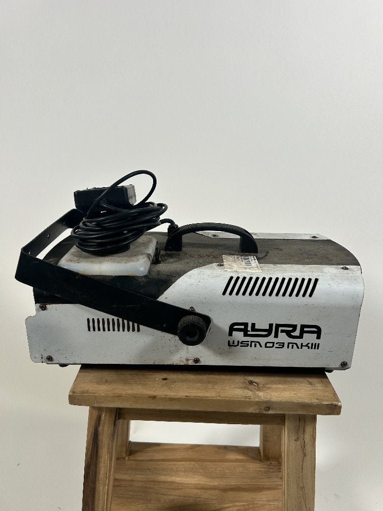 rookmachine, Enlèvement, Utilisé, Détecteur de fumée, Effet stroboscopique