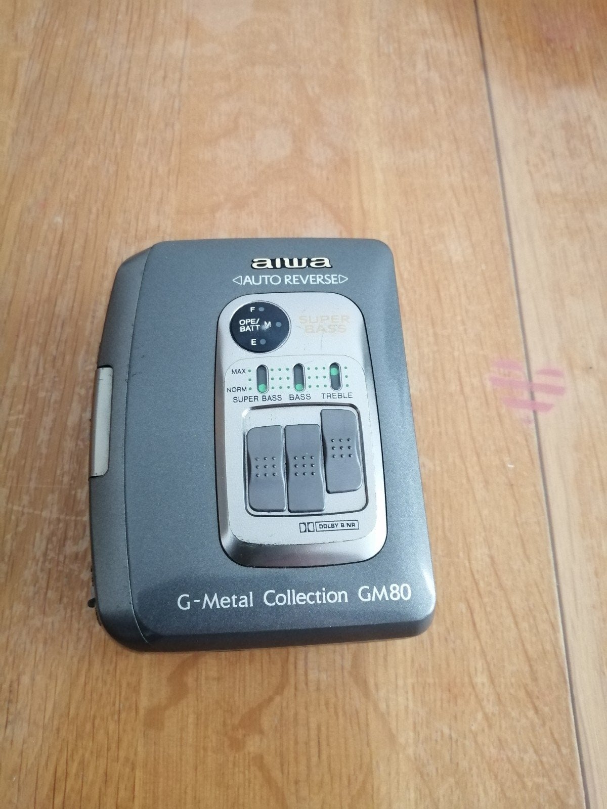 AIWA Walkman, Ophalen of Verzenden