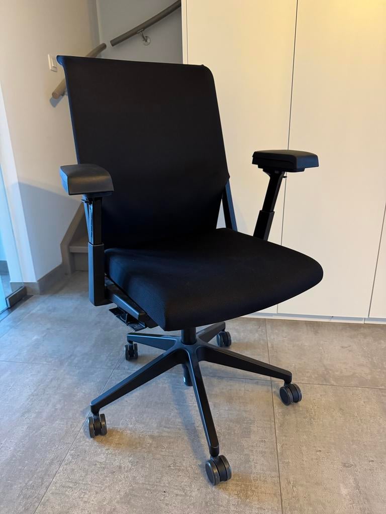Haworth Comforto 5965 ergonomische bureaustoel, Comme neuf, Enlèvement, Chaise de bureau, Ergonomique