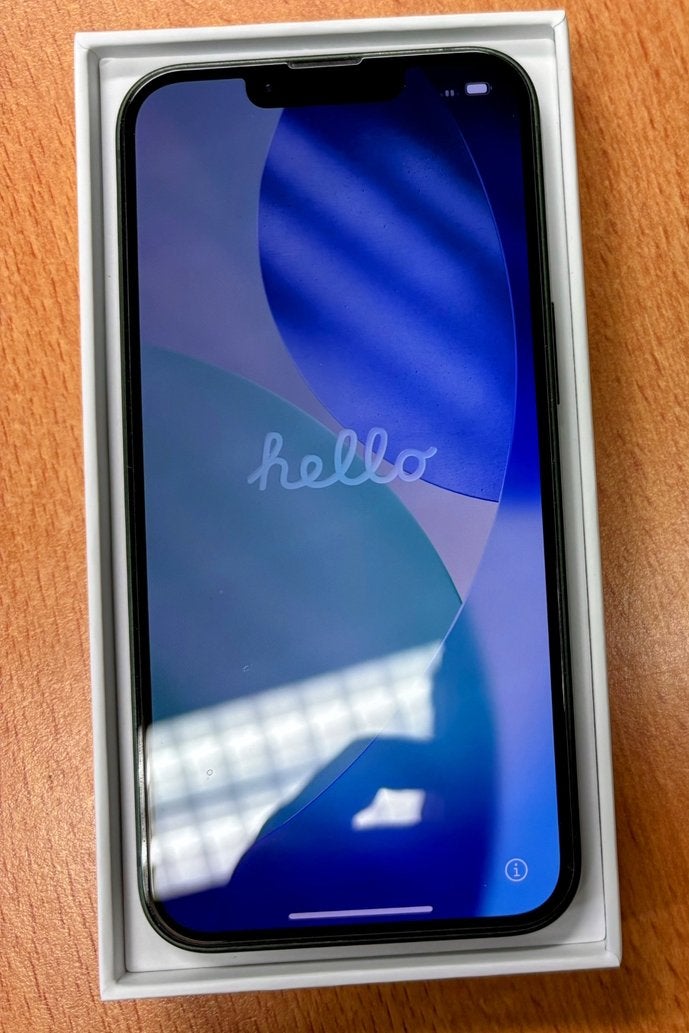 iPhone 13 128GB Groen - Zo goed als nieuw!, Telecommunicatie, Ophalen, 128 GB, IPhone 13, Zo goed als nieuw