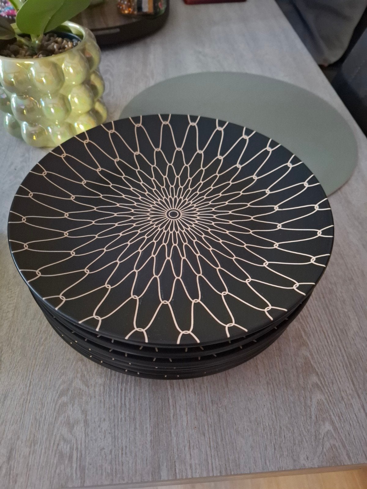 te koop service van Buccan, Ophalen