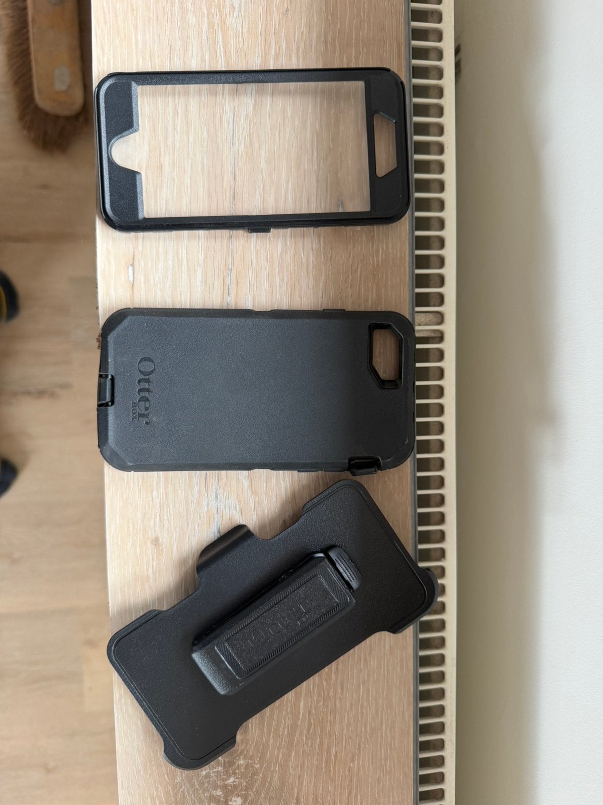 Otterbox iphone SE, Ophalen of Verzenden, Gebruikt