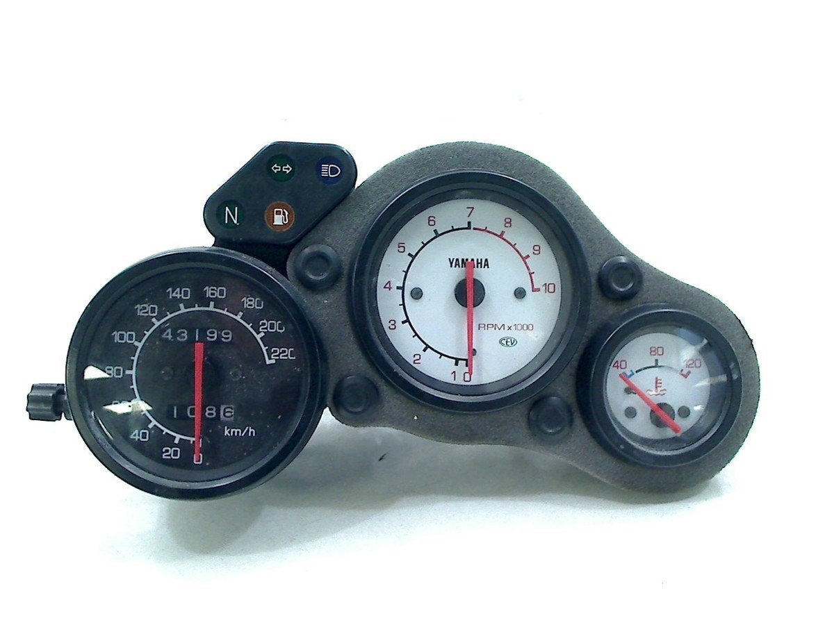 TELLERSET Yamaha SZR 660 (01-1970/-), Motoren, Dhr. S. di Majo, Gebruikt, Info@cama-motorparts.nl, P.J. Troelstraweg 8 8
3144 CX  MAASSLUIS, NL
