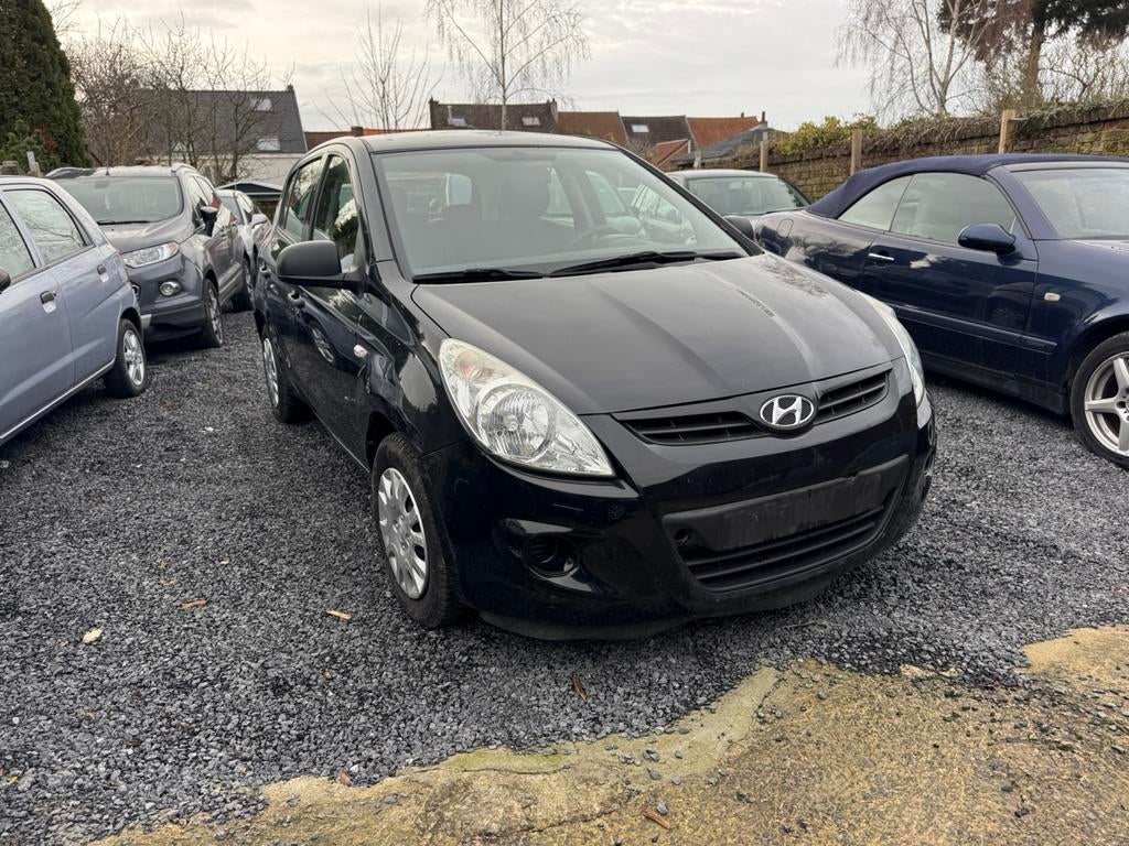 Huyndai I20 Essence AIRCO 82.000 KM, Autos, Hyundai, Euro 5, Achat, Entreprise, 1 kW