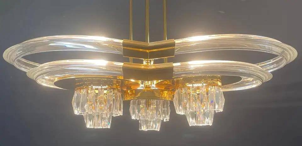 Lustre Nachtmann, Antiquités & Art, Enlèvement ou Envoi