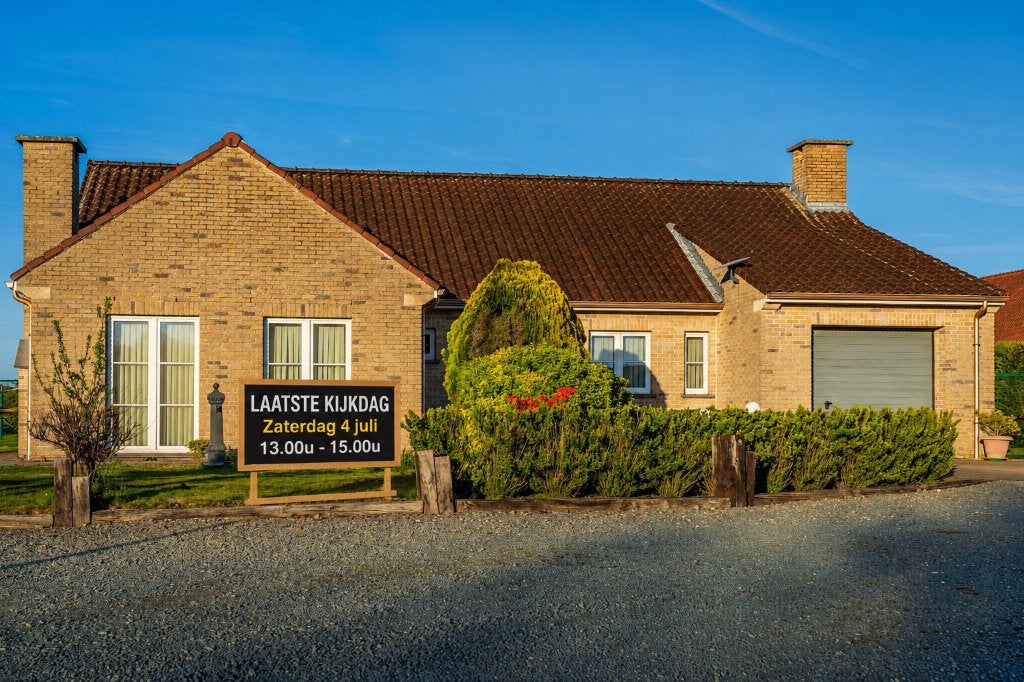 🏡 LAATSTE KIJKDAG – 📅 ZATERDAG 4 JULI  13.00 – 15.00 UUR, Immo, Huizen en Appartementen te koop, Provincie Oost-Vlaanderen, 2 kamers