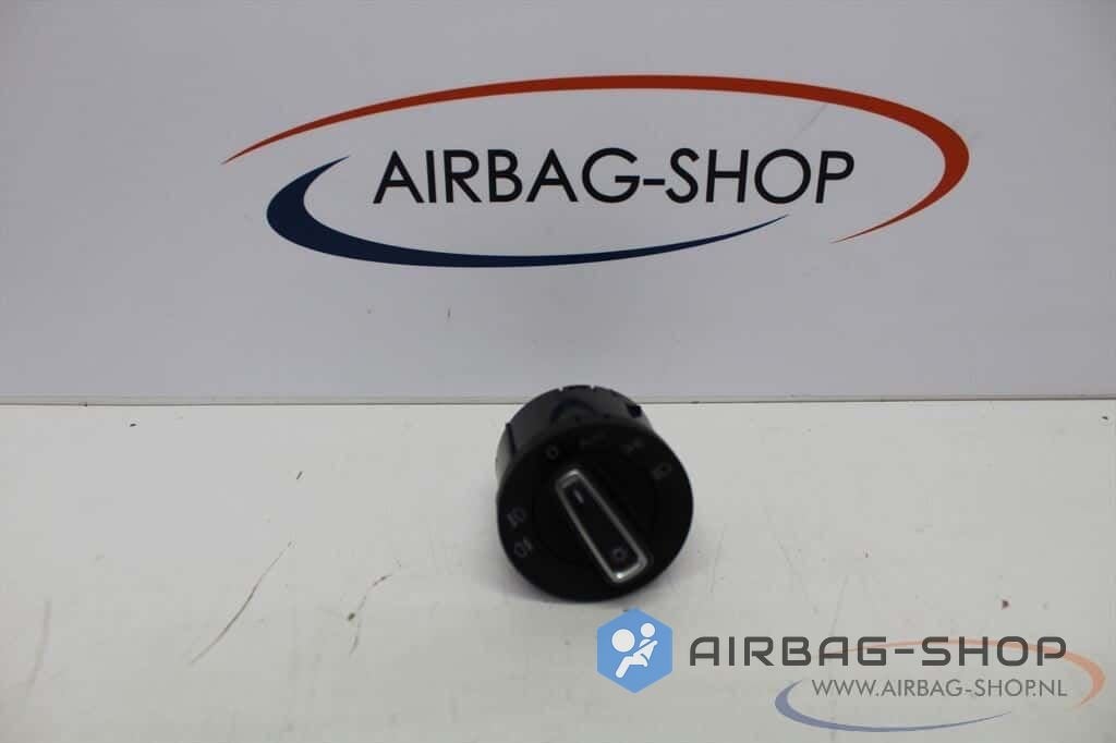 Volkswagen Golf 7 Lichtschakelaar 5G0941431BD 5G0941431 BD, Neuf, Volkswagen, -, -