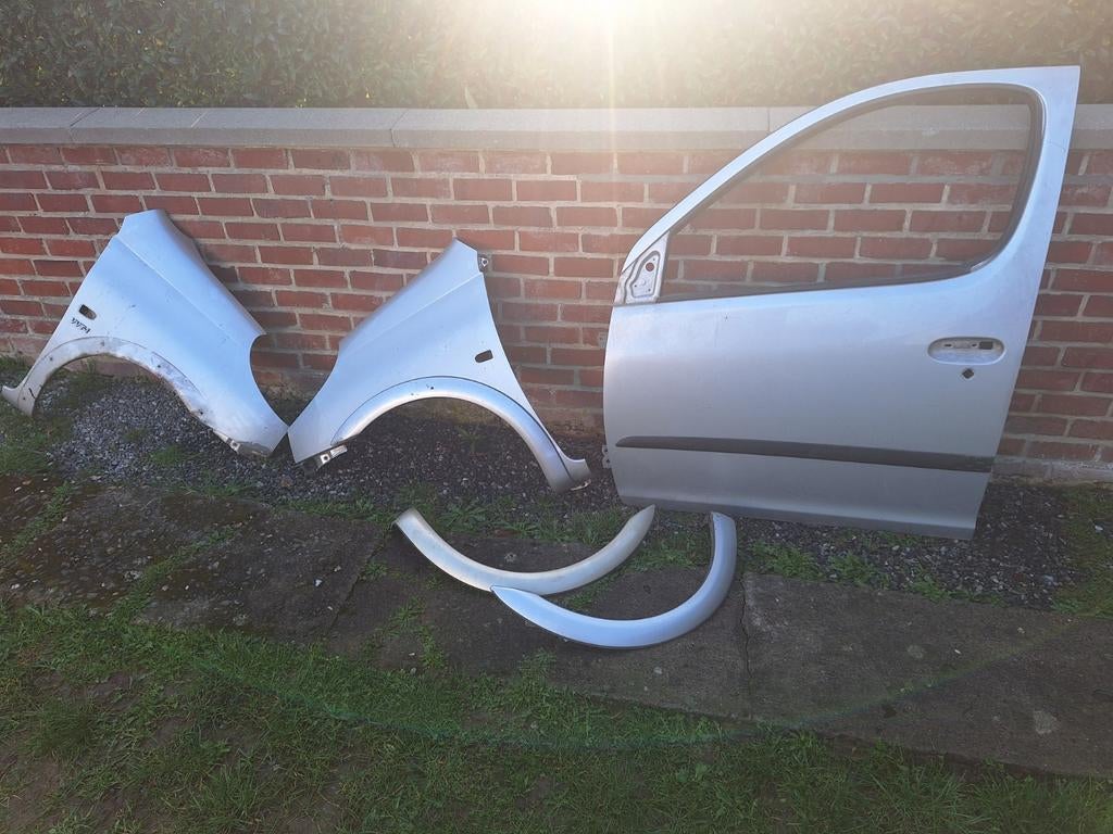 Lot de pièces toyota yaris verso 2002, Autos : Pièces & Accessoires, Droite, Utilisé, Porte, Toyota