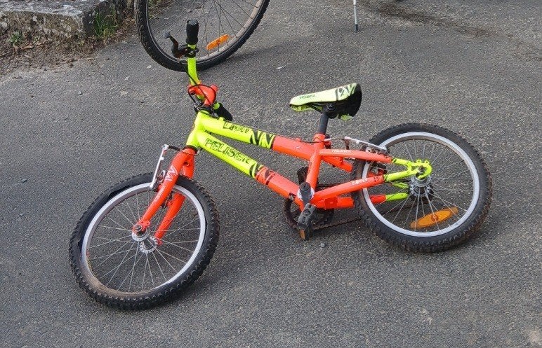 petit vélo, Vélos & Vélomoteurs, Enlèvement
