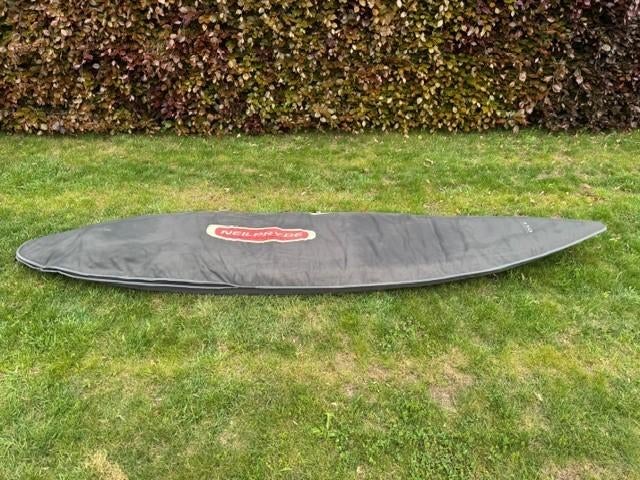 Complete windsurfset BIC-GAASTRA-NEILPRYDE, Ophalen, 250 tot 300 cm, Met draagtas, Complete set