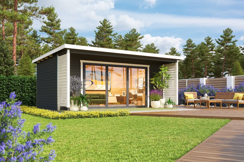 NOUVELLE maison de jardin moderne Liverpool 3, Hobby & Loisirs créatifs, Hobby & Loisirs Autre, Neuf, Envoi