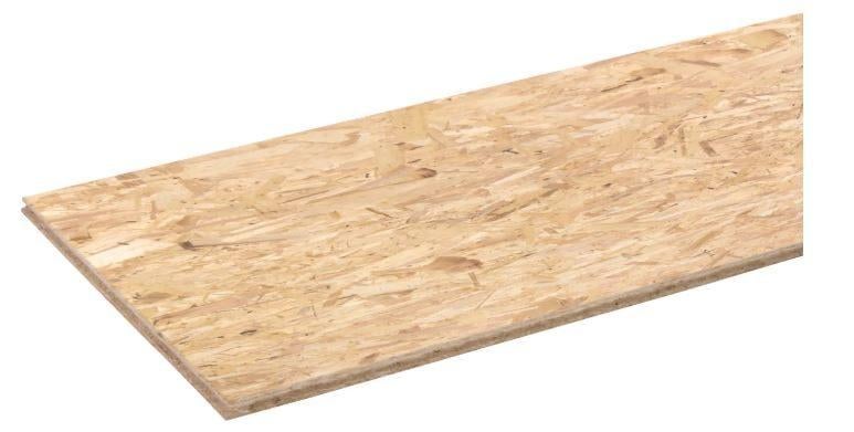 OSB-bord, Doe-het-zelf en Bouw, Ophalen, Nieuw, Hout, Minder dan 20 mm