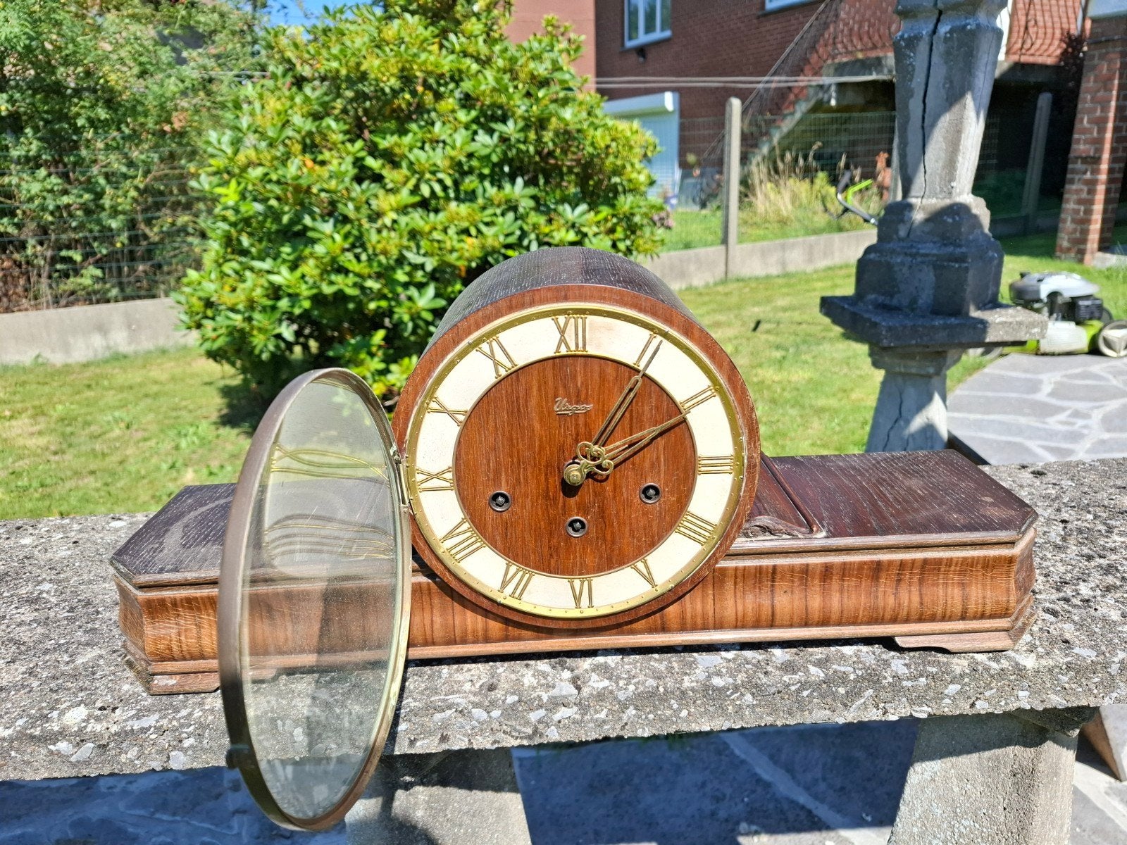 Horloge de cheminée, Antiquités & Art