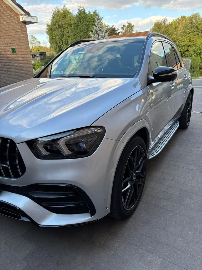 Mercedes Gle AMG53, Auto diversen, Handleidingen en Instructieboekjes, Ophalen
