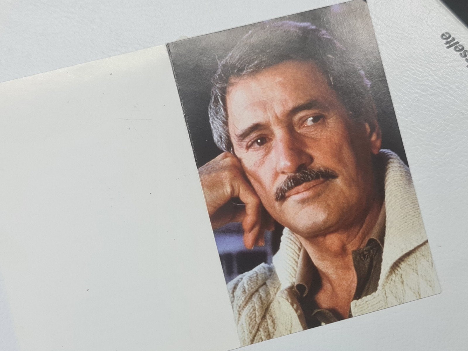 Rock Hudson, Enlèvement ou Envoi