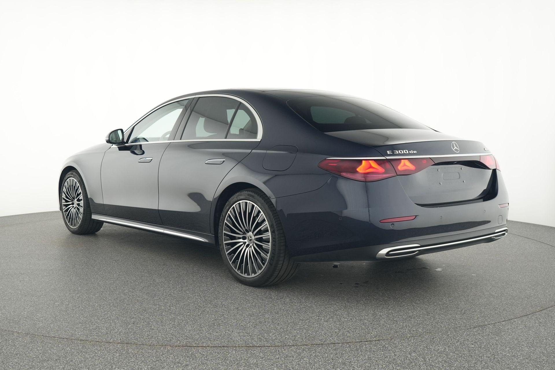 Mercedes-Benz E-Klasse 300 DE 4MATIC Berline Exclusive Line, Automaat, Euro 6, 4 cilinders, 2255 kg