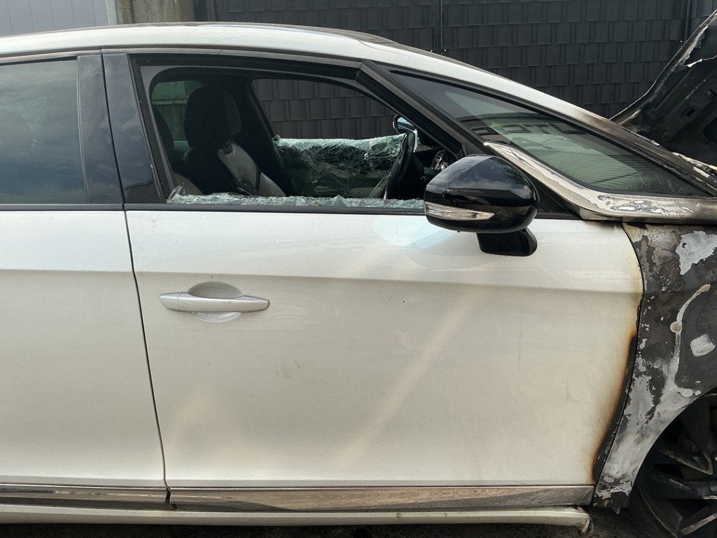 PORTE AVANT DROITE Citroën DS5 (KD / KF) (|9667050680|), Citroën, Kontakt-citroen@citroen.com, Utilisé, Porte