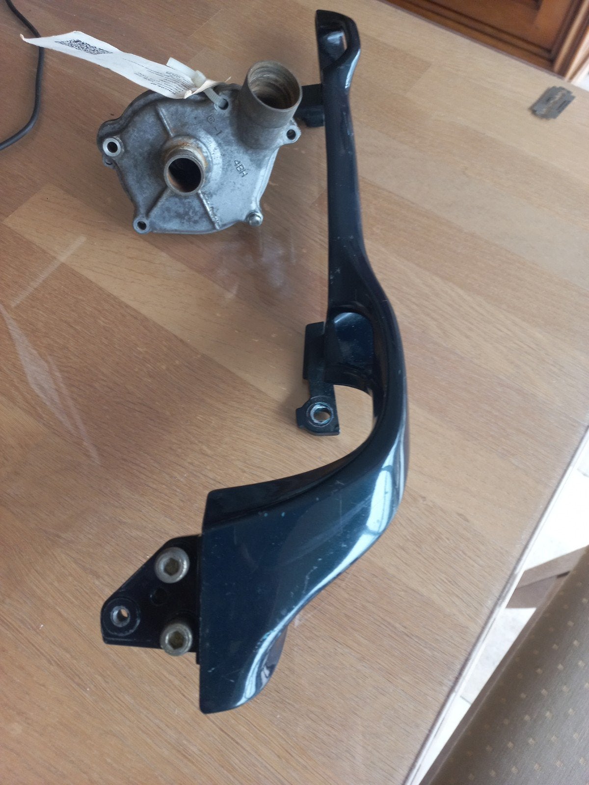 Yamaha gts onderdelen, Motoren, Ophalen