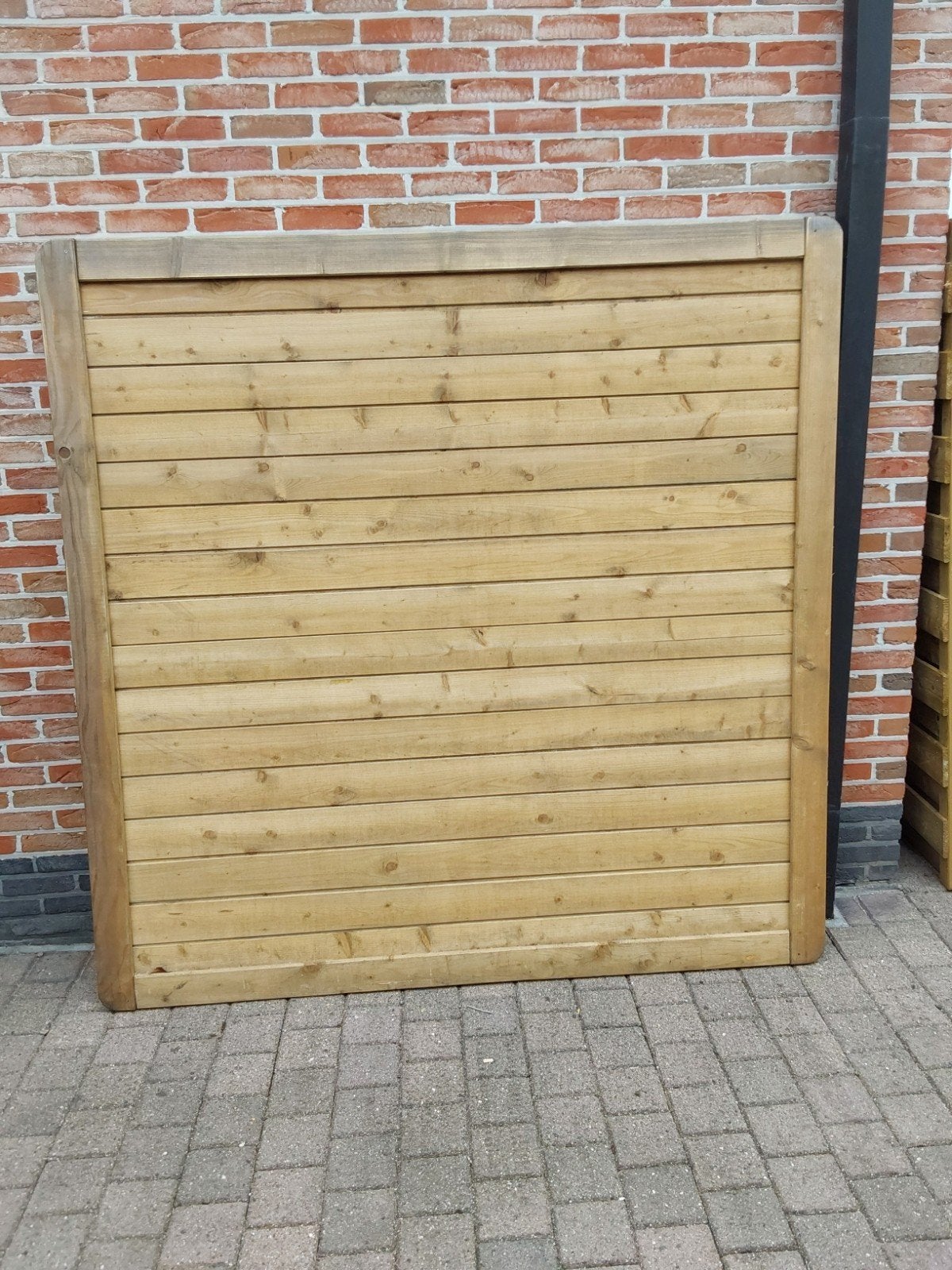 Tuinschermen, Tuin en Terras, Ophalen