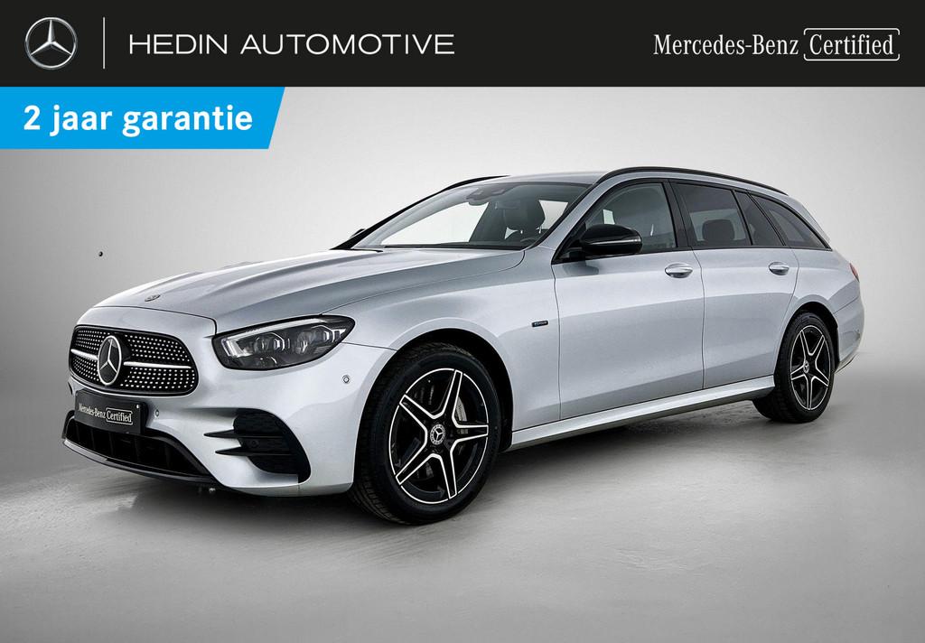 Mercedes-Benz E-Klasse 300 DE Break AMG Line | Trekhaak | Di, Auto's, Mercedes-Benz, Bedrijf, Te koop, E-Klasse, Airconditioning