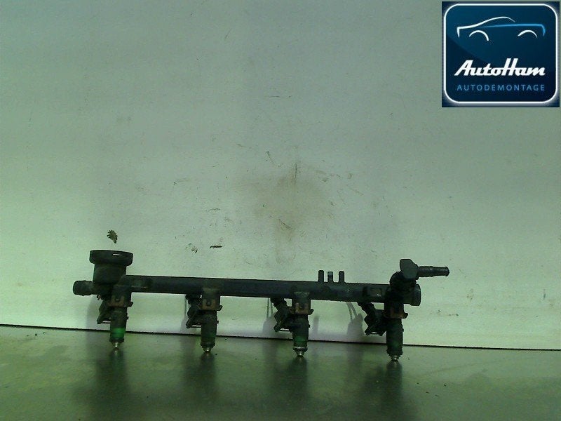 INJECTOR BRANDSTOF Renault Laguna II Grandtour (KG), Auto-onderdelen, Gebruikt, Renault